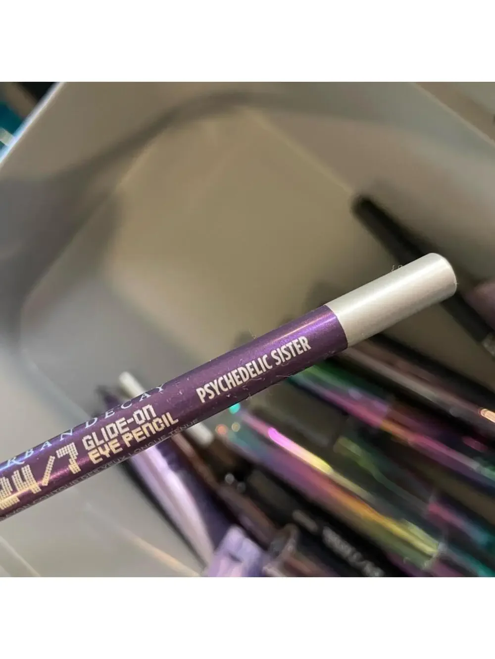 Urban Decay 24/7 Glide-On Eye Pencil - Psychedelic Sister